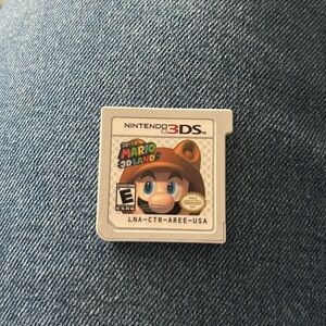 Great condition Super Mario 3D Land for Nintendo 3DS-cartridge only